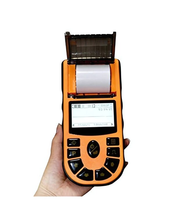 CONTEC Handheld 80A 1-Channel ECG Machine Medical Device
