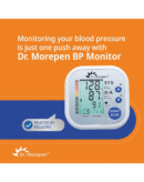 Blood Pressure Monitor Model BP-02