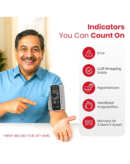 AGEasy (Max Group) Fully Automatic Digital Blood Pressure Monitoring Device