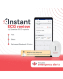 Sunfox Spandan ECG 4.0 | Portable ECG Machine
