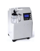 LONGFIAN JAY 5AW 5 LPM OXYGEN CONCENTRATOR, White