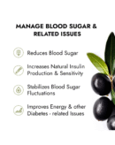 Kapiva Dia Free Juice, 1L | Clinically Proven Diabetic care