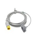 CARDITABS Reusable NeonatalSpO2 3Mtr Probe Compatible with Multipara Monitor Contec/CMS 5100/5000/8000