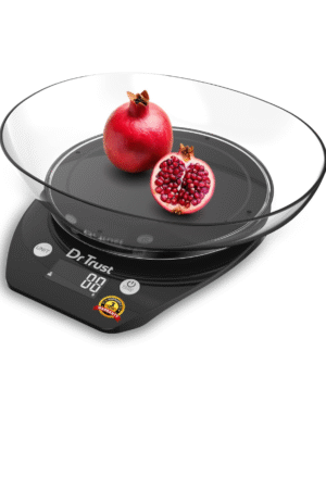 Dr Trust USA Electronic Kitchen Digital Scale Weighing Machine