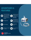 Omron NE C28 Compressor Nebulizer