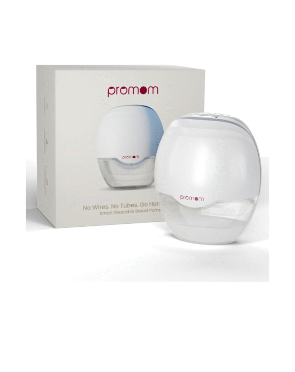 Promom Wearable Electric Breast Pump for Feeding Mothers