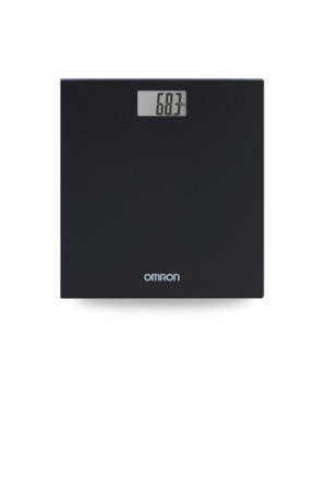 Omron HN 289 (Black) Automatic Personal Digital Weight Machine