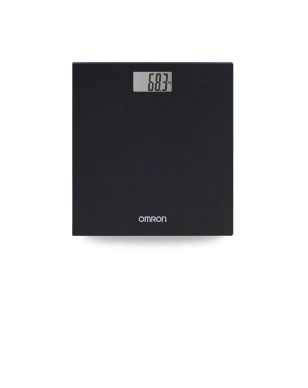 Omron HN 289 (Black) Automatic Personal Digital Weight Machine