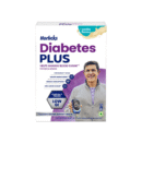 Horlicks Diabetes Plus, Vanilla, 400g | Helps Manage Blood Sugar