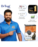 Dr Trust USA Electronic Kitchen Digital Scale Weighing Machine