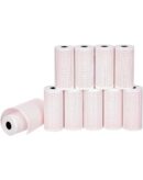 TenTabs CMS ECG Paper Roll For 300G (Size: 80mm X 20m)