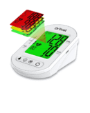 Dr Trust USA Intellitrack 133 Fully Automatic Portable Digital Blood Pressure Monitor