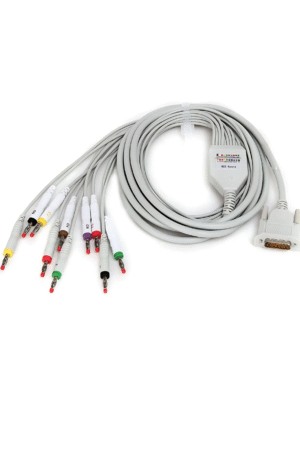 Contec ECG 10 Lead Cable,15 pin