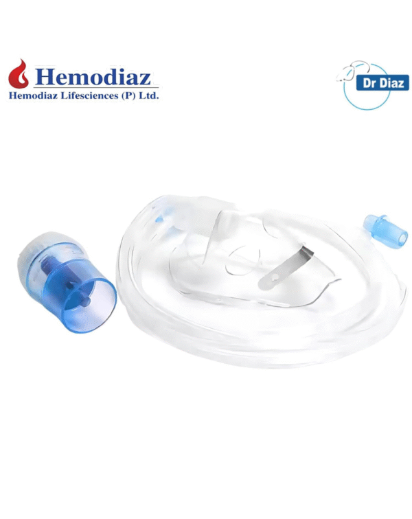 Dr Diaz Nebulizer Mask for Adults - Image 4