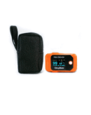 OXYSAT - Finger Tip Pulse Oximeter with SpO2, Perfusion Index and Pulse Rate readings