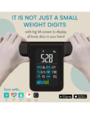 HealthSense Full Body Composition Monitor
