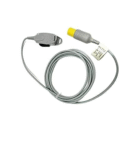 Shapvy Contec SpO2 3Mtr Probe Compatible with3 para and 5Para New only CMS8000/CMS5000/CMS5100