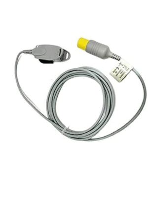 Shapvy Contec SpO2 3Mtr Probe Compatible with3 para and 5Para New only CMS8000/CMS5000/CMS5100