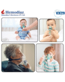 Dr Diaz Nebulizer Mask for Adults