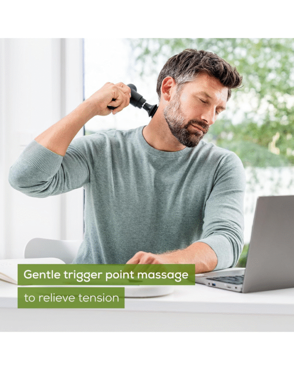 Beurer Muscle Body Gun Massager - Image 2