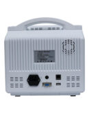 Patient Monitor System with 5 Parameters - SpO2, ECG, NIBP