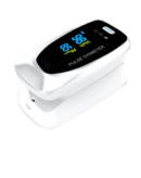 Contec CMS50DL Pulse Oximeter, Blood Oxygen Saturation & Heart Rate Monitor
