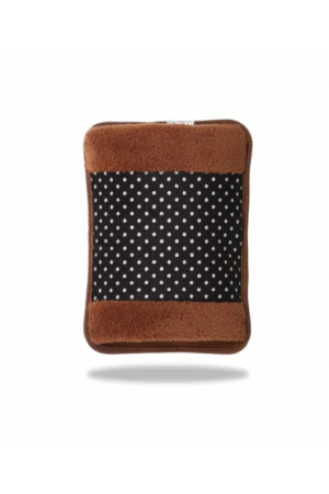 Dr Diaz Electric Hot Warm Gel Bottle Heating Bag with Pocket for Pain Relief