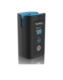 Hesley Pulse Oximeter Fingertip, Oxygen Saturation Monito