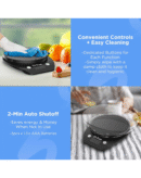 Dr Trust USA Electronic Kitchen Digital Scale Weighing Machine
