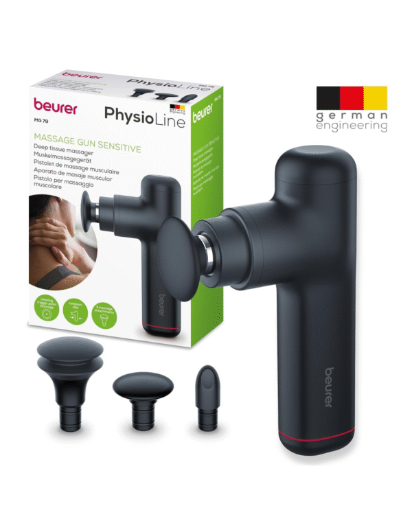 Beurer Muscle Body Gun Massager - Image 3