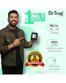 Dr Trust (USA) Fully Automatic Comfort Digital Blood Pressure BP Monitor