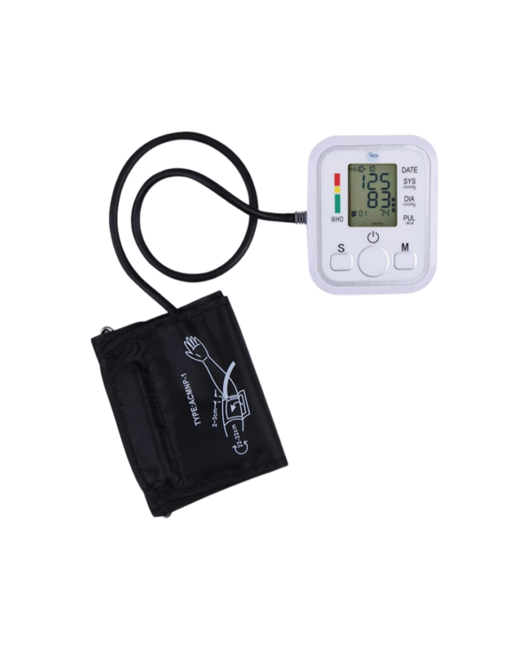 Dr Diaz BP80 Automatic Digital Blood Pressure Monitor