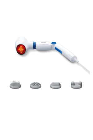Beurer MG 40 Rotating Massage Head Vibrating Massager