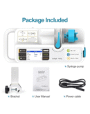 TenTabs CMS SP950 Precise Infusion Syringe Pump