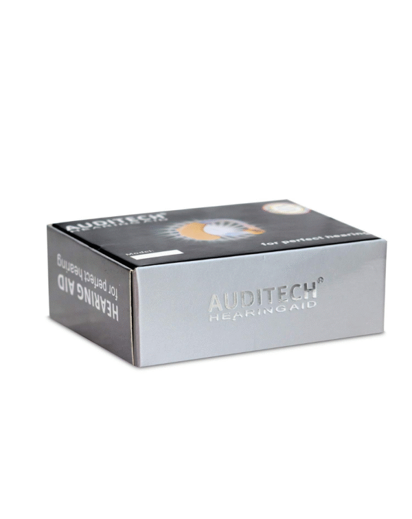 AUDITECH - Mild - Hearing Amplifier/BTE Hearing Aid Machine - Image 4