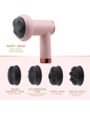 SELLASTIC Cordless Body Massager, 5 in 1