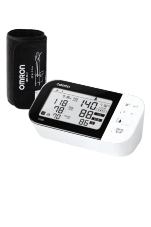 Omron HEM 7361T Bluetooth Blood Pressure Monitor