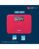 Omron Hbf 255T Digital Full Body Composition Monitor