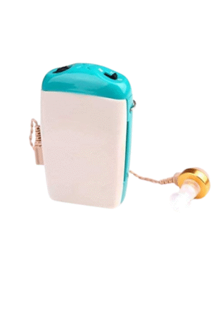 AUDITECH Pocket Model Hearing Aid