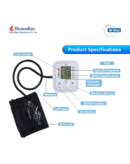 Dr Diaz BP80 Automatic Digital Blood Pressure Monitor