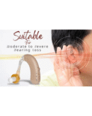 Balson AK-6109 Digital Sound Amplifier Hearing Aid Machine