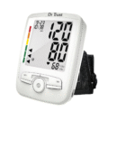 Dr Trust USA Fully Automatic Icheck Max Digital Blood Pressure BP Monitor Machine - 120 (White)Dr Trust USA Fully Automatic Icheck Max Digital Blood Pressure BP Monitor Machine - 120 (White)