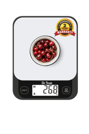 Dr Trust USA 528 Electronic Kitchen Weighing Scale