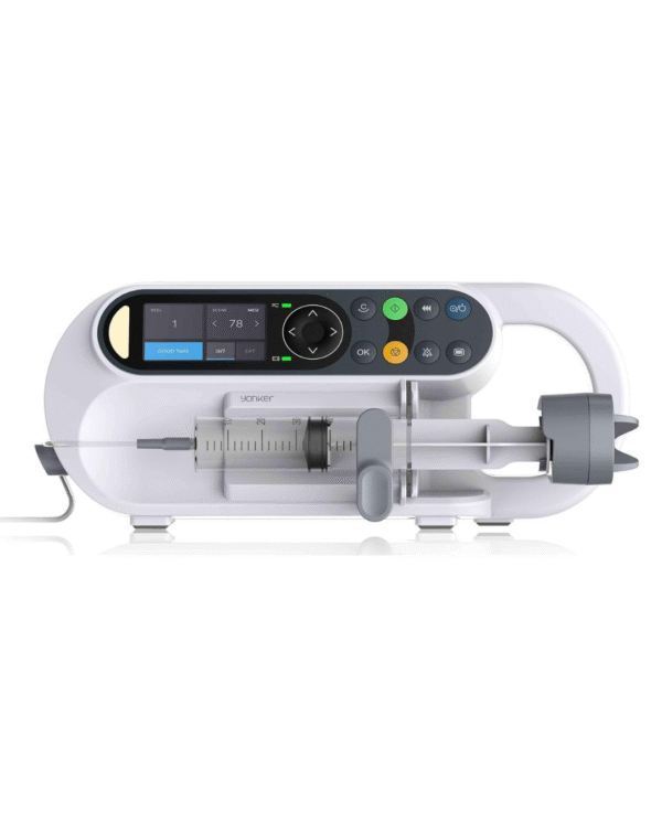 SENAIO SP01 Yonker Syringe pump/Syringe infusion Pump - Image 2