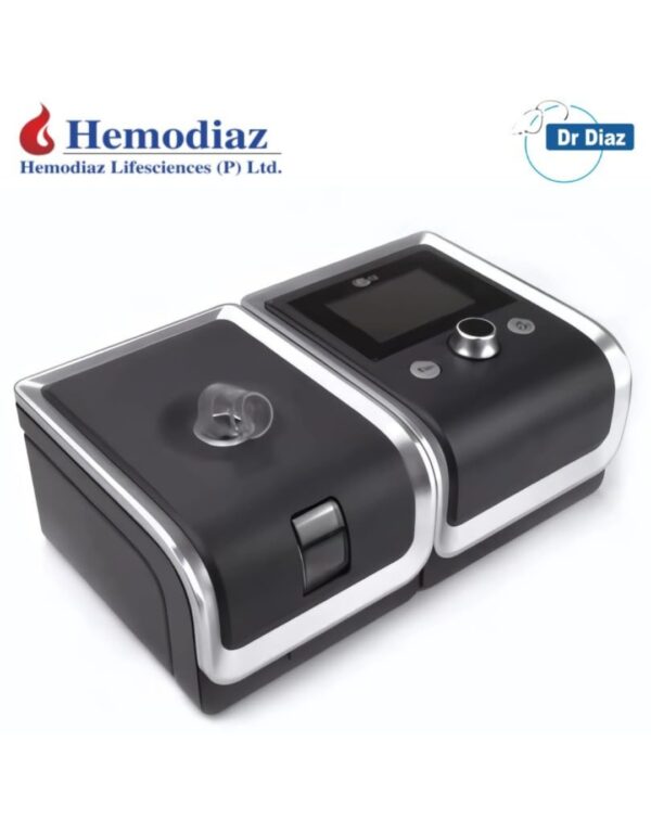 BMC Y25T RESmart GII BiPAP - Image 4