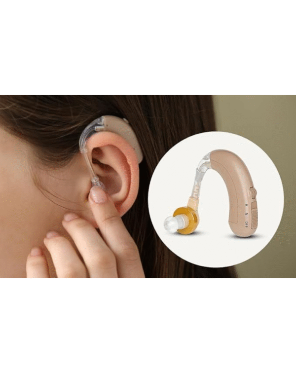 Balson AK-6109 Digital Sound Amplifier Hearing Aid Machine - Image 5