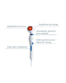 Beurer MG 40 Rotating Massage Head Vibrating Massager