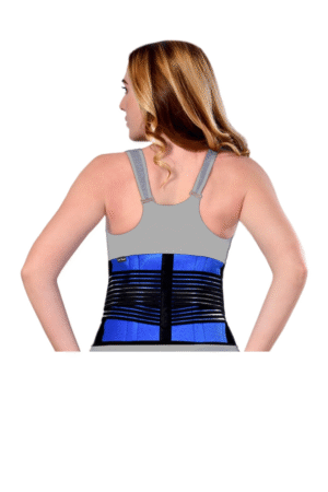 Dr Trust USA Lumbar Support Belt for Back Pain Relief