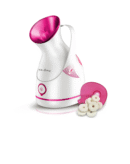 HealthSense Steamer for Cold & Cough, Vapourizer & Steamer