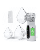 MEDTECH® Handyneb Micro-02 Premium Portable Mesh Nebulizer Machine for Adults and Kids